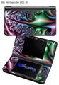 Deceptively Simple - Decal Style Skin fits Nintendo DSi XL (DSi SOLD SEPARATELY)
