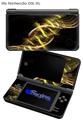 Dna - Decal Style Skin fits Nintendo DSi XL (DSi SOLD SEPARATELY)