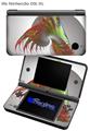 Dance - Decal Style Skin fits Nintendo DSi XL (DSi SOLD SEPARATELY)