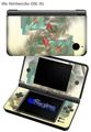 Diver - Decal Style Skin fits Nintendo DSi XL (DSi SOLD SEPARATELY)