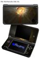 Fireball - Decal Style Skin fits Nintendo DSi XL (DSi SOLD SEPARATELY)