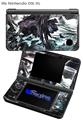 Grotto - Decal Style Skin fits Nintendo DSi XL (DSi SOLD SEPARATELY)