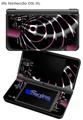 From Space - Decal Style Skin fits Nintendo DSi XL (DSi SOLD SEPARATELY)
