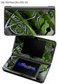 Haphazard Connectivity - Decal Style Skin fits Nintendo DSi XL (DSi SOLD SEPARATELY)