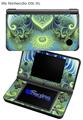 Heaven 05 - Decal Style Skin fits Nintendo DSi XL (DSi SOLD SEPARATELY)