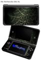 Grass - Decal Style Skin fits Nintendo DSi XL (DSi SOLD SEPARATELY)