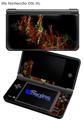 Mop - Decal Style Skin fits Nintendo DSi XL (DSi SOLD SEPARATELY)