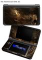 Sanctuary - Decal Style Skin fits Nintendo DSi XL (DSi SOLD SEPARATELY)