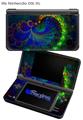 Deeper Dive - Decal Style Skin fits Nintendo DSi XL (DSi SOLD SEPARATELY)