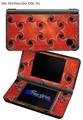 GeoJellys - Decal Style Skin compatible with Nintendo DSi XL (DSi SOLD SEPARATELY)