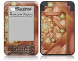 Beams - Decal Style Skin fits Amazon Kindle 3 Keyboard (with 6 inch display)