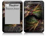Allusion - Decal Style Skin fits Amazon Kindle 3 Keyboard (with 6 inch display)