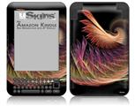 Anemone - Decal Style Skin fits Amazon Kindle 3 Keyboard (with 6 inch display)