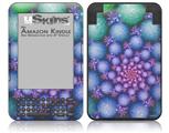 Balls - Decal Style Skin fits Amazon Kindle 3 Keyboard (with 6 inch display)