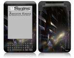 Bang - Decal Style Skin fits Amazon Kindle 3 Keyboard (with 6 inch display)