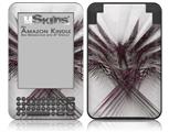 Bird Of Prey - Decal Style Skin fits Amazon Kindle 3 Keyboard (with 6 inch display)