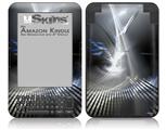 Breakthrough - Decal Style Skin fits Amazon Kindle 3 Keyboard (with 6 inch display)