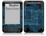 Brittle - Decal Style Skin fits Amazon Kindle 3 Keyboard (with 6 inch display)