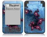 Castle Mount - Decal Style Skin fits Amazon Kindle 3 Keyboard (with 6 inch display)