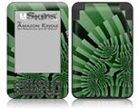Camo - Decal Style Skin fits Amazon Kindle 3 Keyboard (with 6 inch display)