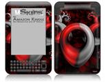 Circulation - Decal Style Skin fits Amazon Kindle 3 Keyboard (with 6 inch display)