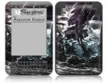 Grotto - Decal Style Skin fits Amazon Kindle 3 Keyboard (with 6 inch display)