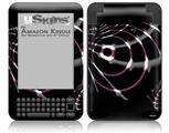 From Space - Decal Style Skin fits Amazon Kindle 3 Keyboard (with 6 inch display)