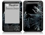 Frost - Decal Style Skin fits Amazon Kindle 3 Keyboard (with 6 inch display)