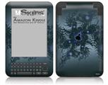 Eclipse - Decal Style Skin fits Amazon Kindle 3 Keyboard (with 6 inch display)