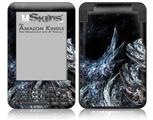 Fossil - Decal Style Skin fits Amazon Kindle 3 Keyboard (with 6 inch display)