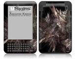 Fluff - Decal Style Skin fits Amazon Kindle 3 Keyboard (with 6 inch display)