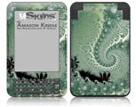 Foam - Decal Style Skin fits Amazon Kindle 3 Keyboard (with 6 inch display)