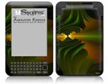 Contact - Decal Style Skin fits Amazon Kindle 3 Keyboard (with 6 inch display)