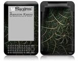 Grass - Decal Style Skin fits Amazon Kindle 3 Keyboard (with 6 inch display)