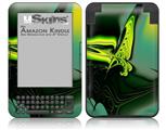 Release - Decal Style Skin fits Amazon Kindle 3 Keyboard (with 6 inch display)