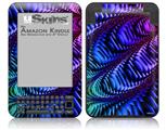 Transmission - Decal Style Skin fits Amazon Kindle 3 Keyboard (with 6 inch display)