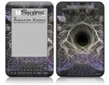 Tunnel - Decal Style Skin fits Amazon Kindle 3 Keyboard (with 6 inch display)