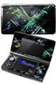 Akihabara - Decal Style Skin fits Nintendo 3DS (3DS SOLD SEPARATELY)