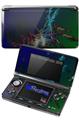 Amt - Decal Style Skin fits Nintendo 3DS (3DS SOLD SEPARATELY)