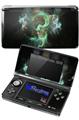 Alone - Decal Style Skin fits Nintendo 3DS (3DS SOLD SEPARATELY)