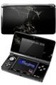 At Night - Decal Style Skin fits Nintendo 3DS (3DS SOLD SEPARATELY)