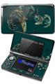 Blown Glass - Decal Style Skin fits Nintendo 3DS (3DS SOLD SEPARATELY)
