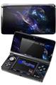 Black Hole - Decal Style Skin fits Nintendo 3DS (3DS SOLD SEPARATELY)