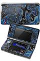 Broken Plastic - Decal Style Skin fits Nintendo 3DS (3DS SOLD SEPARATELY)