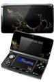 Bubbles - Decal Style Skin fits Nintendo 3DS (3DS SOLD SEPARATELY)