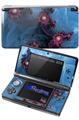 Castle Mount - Decal Style Skin fits Nintendo 3DS (3DS SOLD SEPARATELY)