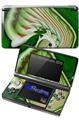 Chlorophyll - Decal Style Skin fits Nintendo 3DS (3DS SOLD SEPARATELY)
