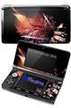 Complexity - Decal Style Skin fits Nintendo 3DS (3DS SOLD SEPARATELY)