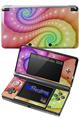 Constipation - Decal Style Skin fits Nintendo 3DS (3DS SOLD SEPARATELY)