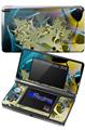 Construction Paper - Decal Style Skin fits Nintendo 3DS (3DS SOLD SEPARATELY)